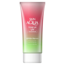 ROHTO Skin Aqua Happiness Aura SPF 50+ солнцезащитный крем 80 мл