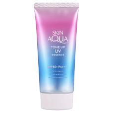ROHTO Skin Aqua Lavender SPF 50+ солнцезащитный крем 80 мл