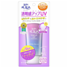ROHTO Skin Aqua Lavender SPF 50+ солнцезащитный крем 80 мл
