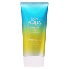 ROHTO Skin Aqua Mint Green SPF 50+ солнцезащитный крем 80 мл