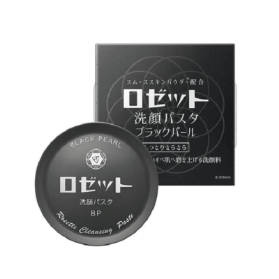 ROSETTE Paste Black паста для вмивання жирної шкіри, 90 г