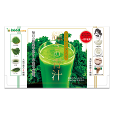 SEEDCOMS аодзіру з плацентою та молочнокислими бактеріями 30 стіків