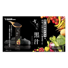 SEEDCOMS Sutto Kuroju вугільний аодзіру 30 стіків