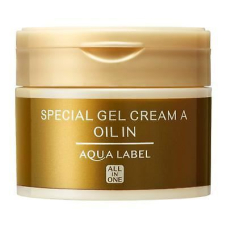 SHISEIDO Aqualabel Special Gel Cream EX (Oil-in) антивіковий крем для обличчя, 90 г
