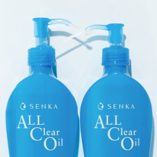 FINETODAY Senka All Clear Oil гідрофільна олія, 230 мл