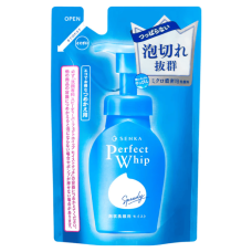 FINETODAY Senka пінка для вмивання (рефілер) 130 мл