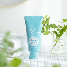 FINETODAY Senka Perfect Whip Acne Care пінка для вмивання проти акне, 120 г