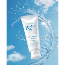 FINETODAY Senka Perfect Whip White Clay пінка для ретельного вмивання, 120 г