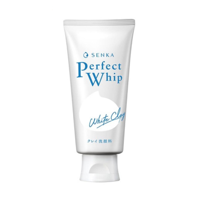 FINETODAY Senka Perfect Whip White Clay пінка для ретельного вмивання, 120 г