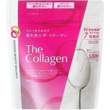 SHISEIDO The Collagen Powder низькомолекулярний колаген, 126 г