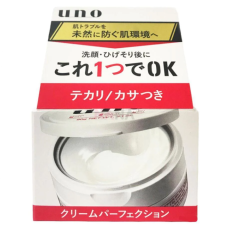 FINETODAY Uno Cream Perfection крем-гель для мужской кожи, 90 г