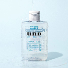 FINETODAY Uno Skin Serum Water есенція-лосьйон для чоловічої шкіри, 200 мл