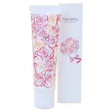STARWIN Fleur White Body Cream висвітлюючий крем для тіла, 100 гр