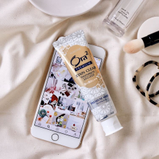 SUNSTAR Ora2 Premium Mint преміальна відбілююча зубна паста (м'ята), 100 г