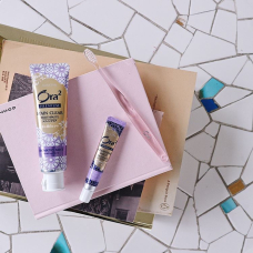 SUNSTAR Ora2 Premium Aroma Mint преміальна відбілююча зубна паста (духмяна м'ята), 100 г