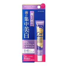 SUNSTAR Ora2 Premium Aroma Mint преміальна концентрована відбілююча зубна паста (ароматна м'ята), 17 г