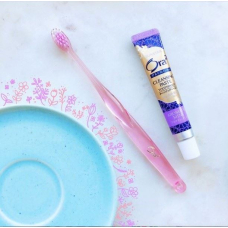 SUNSTAR Ora2 Premium Aroma Mint преміальна концентрована відбілююча зубна паста (ароматна м'ята), 17 г