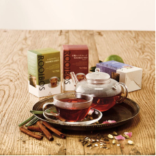 TREE OF LIFE органічний зелений ройбуш, 40 шт