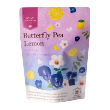 TREE OF LIFE Butterfly Pea блакитний чай з цедрою лимона, 30 шт