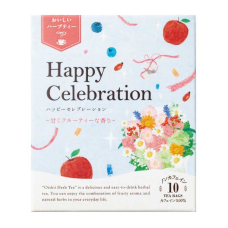 TREE OF LIFE Happy Celebration трав'яний чай святковий, 10 шт