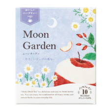 TREE OF LIFE Moon Garden трав'яний чай з яблуком і шипшиною, 10 шт