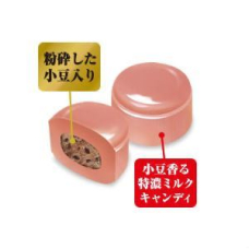 UHA TOKUNO 8.2 Azuki Milk карамель з адзуки проти високого тиску, 93 г