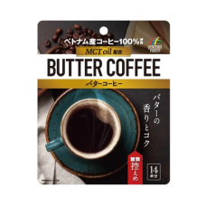 UNIMAT RIKEN Butter Coffee розчинна кето-кава, 70 г