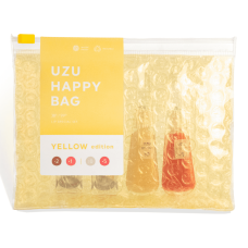 UZU Bag набір жовтий 4 шт