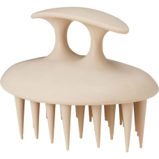 VESS Scalp Beaut Shampoo Soft мʼягка еластична щітка для масажу голови під час миття волосся