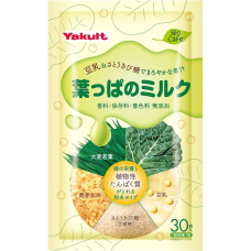 YAKULT аодзіру з соєвим молоком, пророщеним бурим рисом, 20 стіків