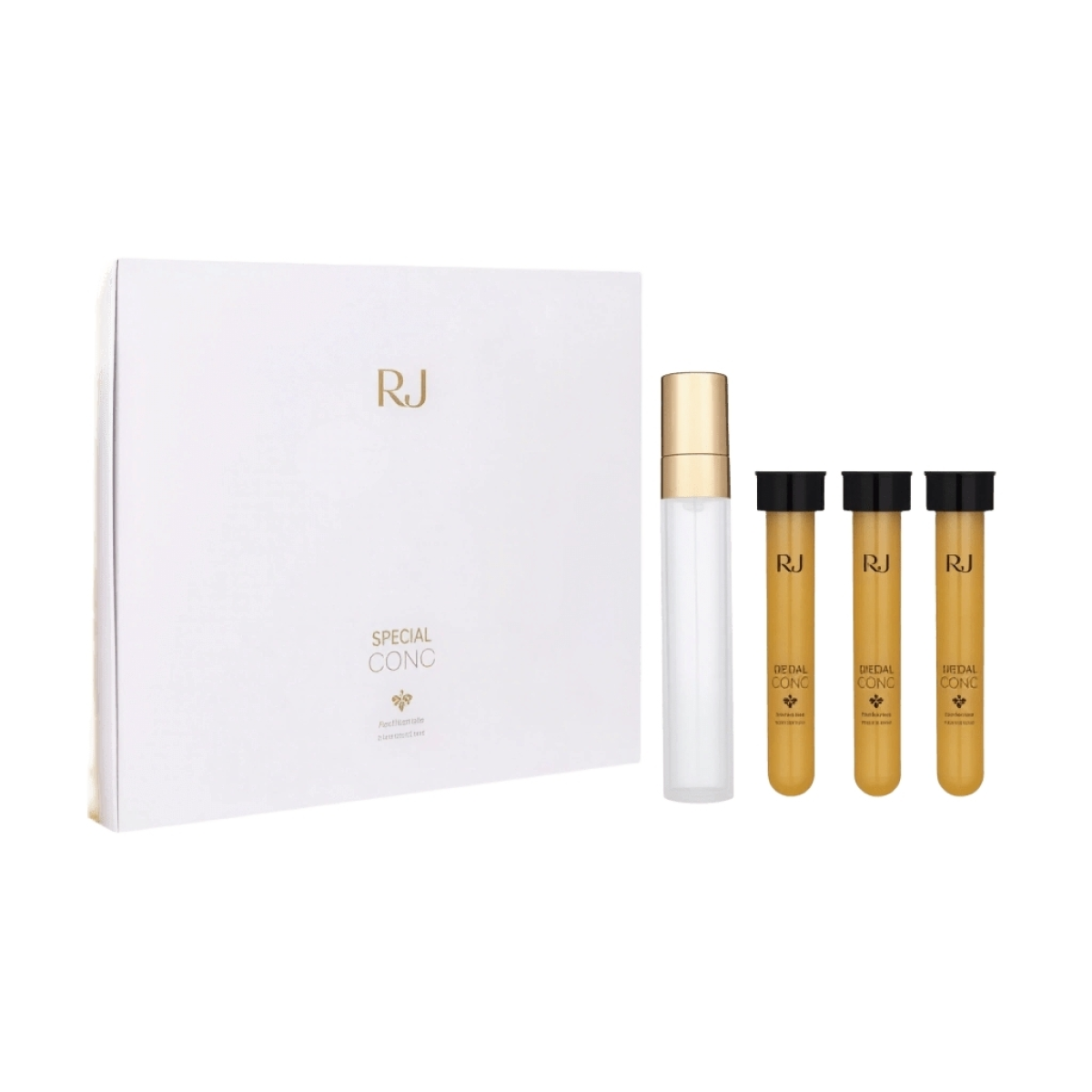 Yamada Bee Farm RJ Special Concentrate концентрат для лица, 3*10 мл