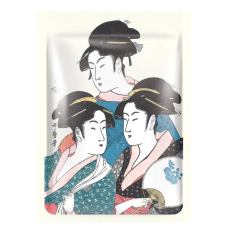 MITOMO тканинна маска японка 