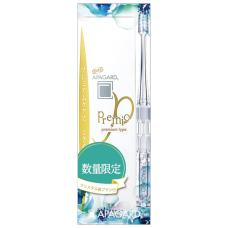 APAGARD Premio відбілююча зубна паста 100 гр + іонна зубна щітка з Swarovski