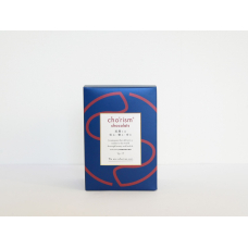 CHO`RISM Chocolats дієтичний гіркий шоколад, 75 гр