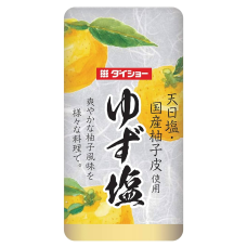 DAISHO Yuzu Salt сіль з юдзу, 80 гр