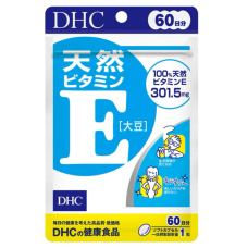DHC вітамін Е (60 днів) 60 табл