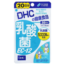 DHC лактобактерії EC-12 (20 днів) 20 табл