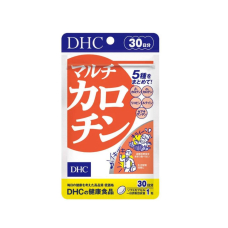 DHC мульти-каротин (провітамін А) (30 днів) 30 табл