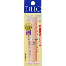 DHC Lip Cream лечебный бальзам для губ, 1,5 гр
