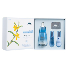 DR.PLANT Activating Aging-resistance Set зволожуючий антивіковий набір (лосьйон, есенція, емульсія)