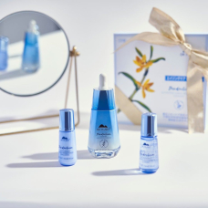 DR.PLANT Activating Aging-resistance Set зволожуючий антивіковий набір (лосьйон, есенція, емульсія)