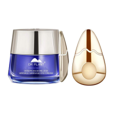 DR.PLANT Relief Wrinkle Eye Cream крем навколо очей з вібраційним масажером, 20 гр
