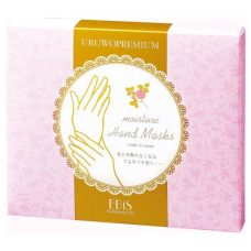 EBiS Premium Moisture Hand Mask омолоджуюча маска для рук, 36 шт