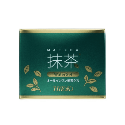 HITOKI Matcha Water Gel омолоджуючий крем для обличчя, 100 гр