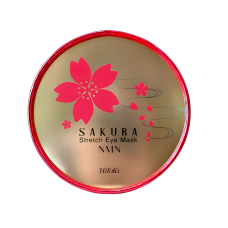HITOKI ​Sakura Stretch Eye Mask NMN омолоджуючі патчі з NMN (60 шт)