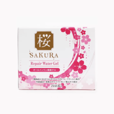 HITOKI Sakura Water Gel омолоджуючий крем для обличчя, 100 гр