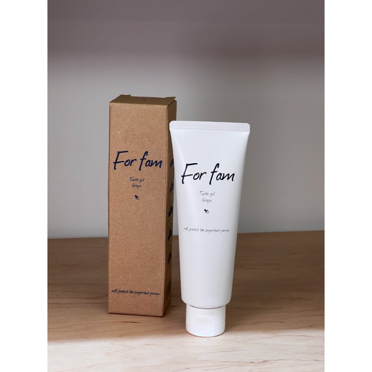 ITEC For Fam Tooth Gel зубний гель, 100 гр