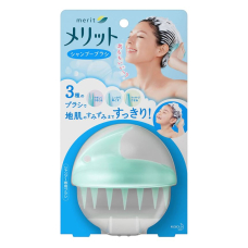KAO Merit Shampoo Brush щітка для масажу голови під час миття волосся, 1 шт