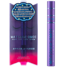 KOR JAPAN Matsuge Omoi Night Eye Lash Serum нічна сироватка для росту вій, 6 мл