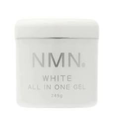 KOR JAPAN NMN White All in One Gel освітлюючий крем-гель з NMN, 245 г
